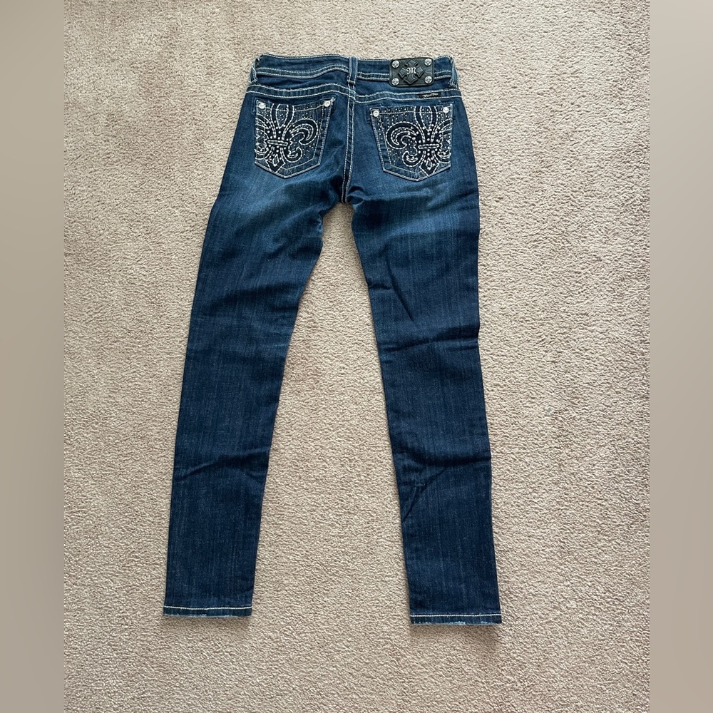 Miss Me Skinny Jeans